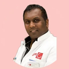 Dr. Navin R. Bindraban